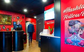 Ibis Styles Paris Gare De L'Est Magenta